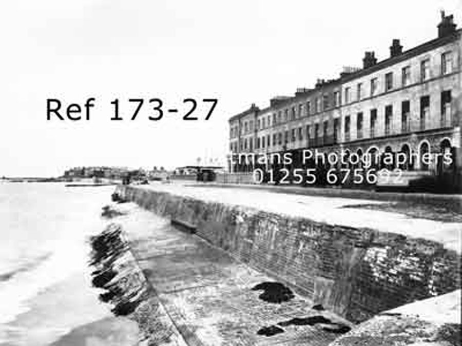 Ref 173-27 East Terrace & prom