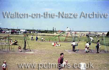 Ref 1940 Bath House Meadow Play Area 1963