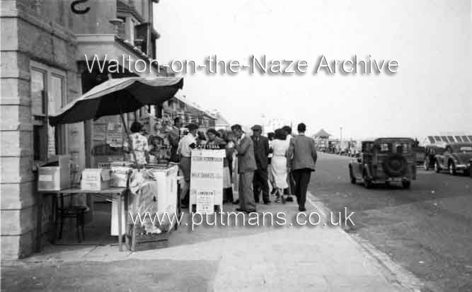 Ref 1948 Hipkins Cafeteria