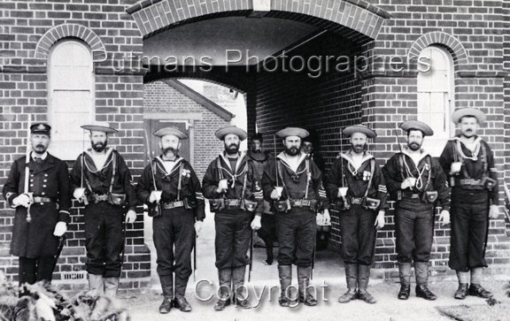 Ref 2758 Coastguards