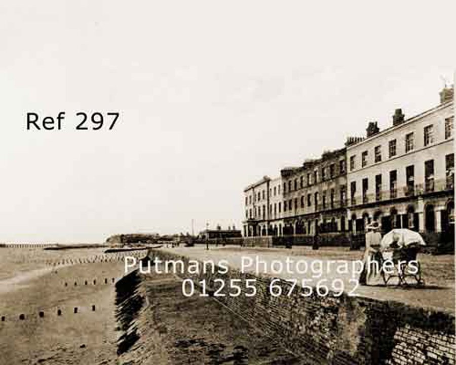 Ref 297 East Terrace & prom