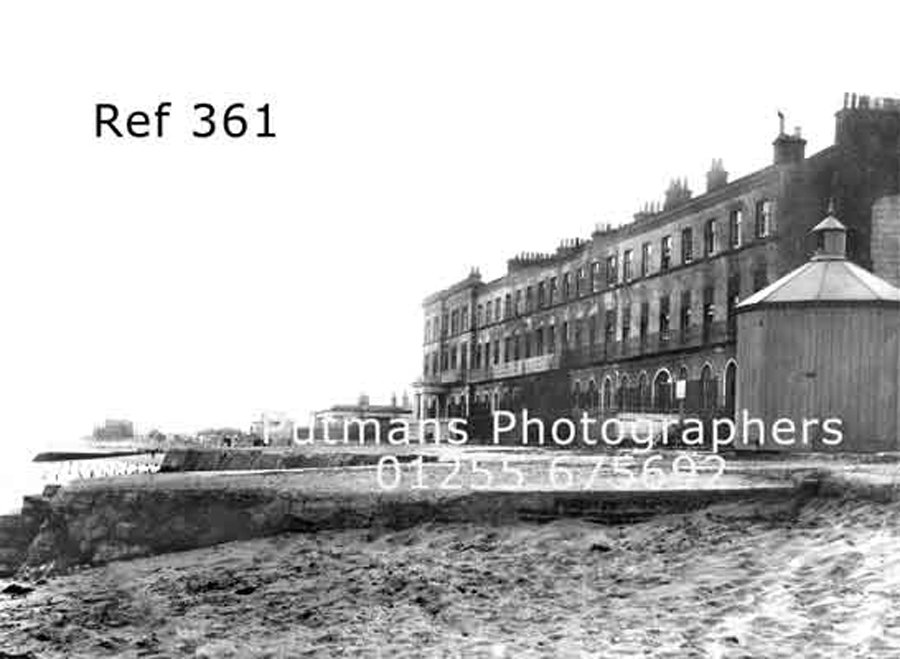 Ref 361 East Terrace & camera obscura