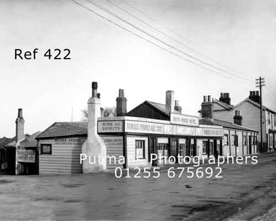 Ref 422 The Original  Bath House