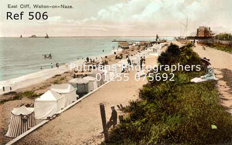 Ref 506 East beach