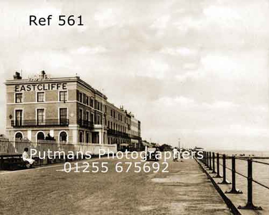 Ref 561 East Terrace & prom