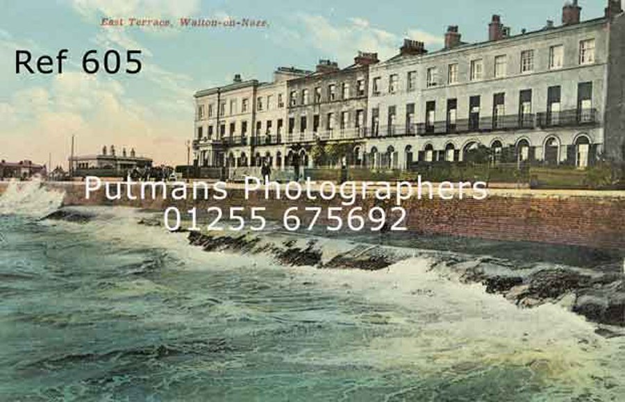 Ref 605 East Terrace & prom