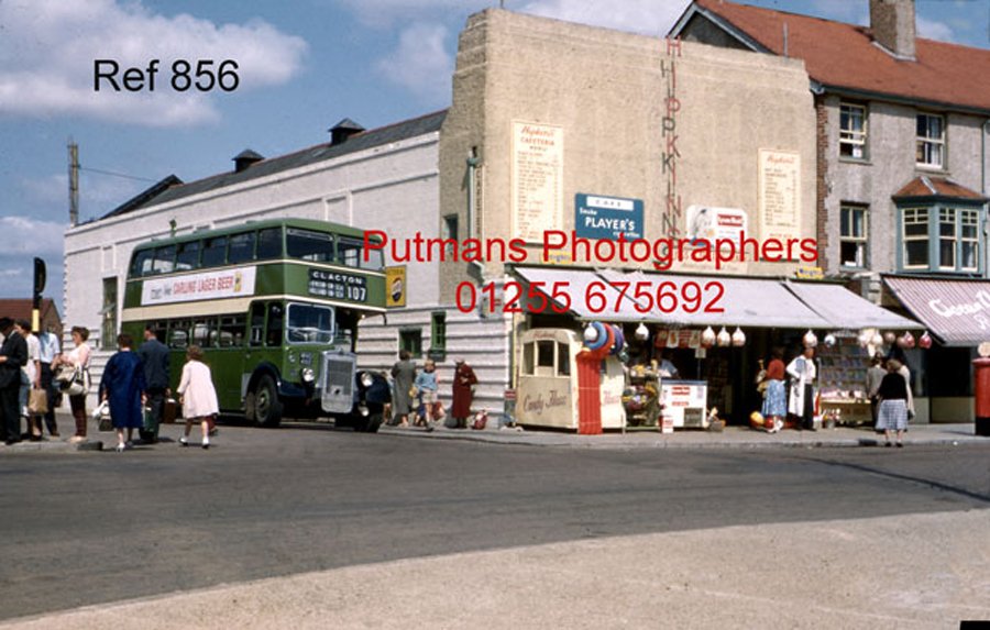 Ref 856 Hipkins Cafeteria & Bus park