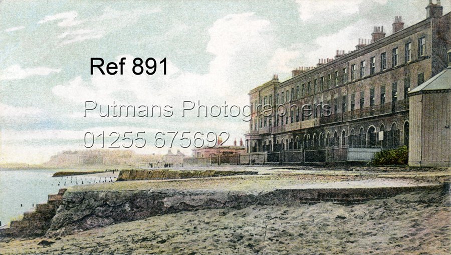Ref 891 East Terrace & camera obscura