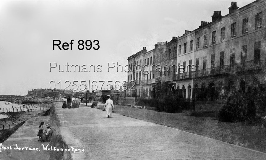 Ref 893 East Terrace & prom
