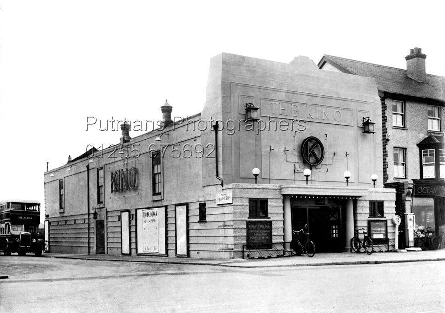 Ref 921 Kino Cinema