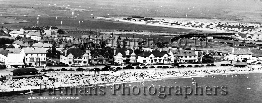 Ref 966 Princes Esplanade aerial view