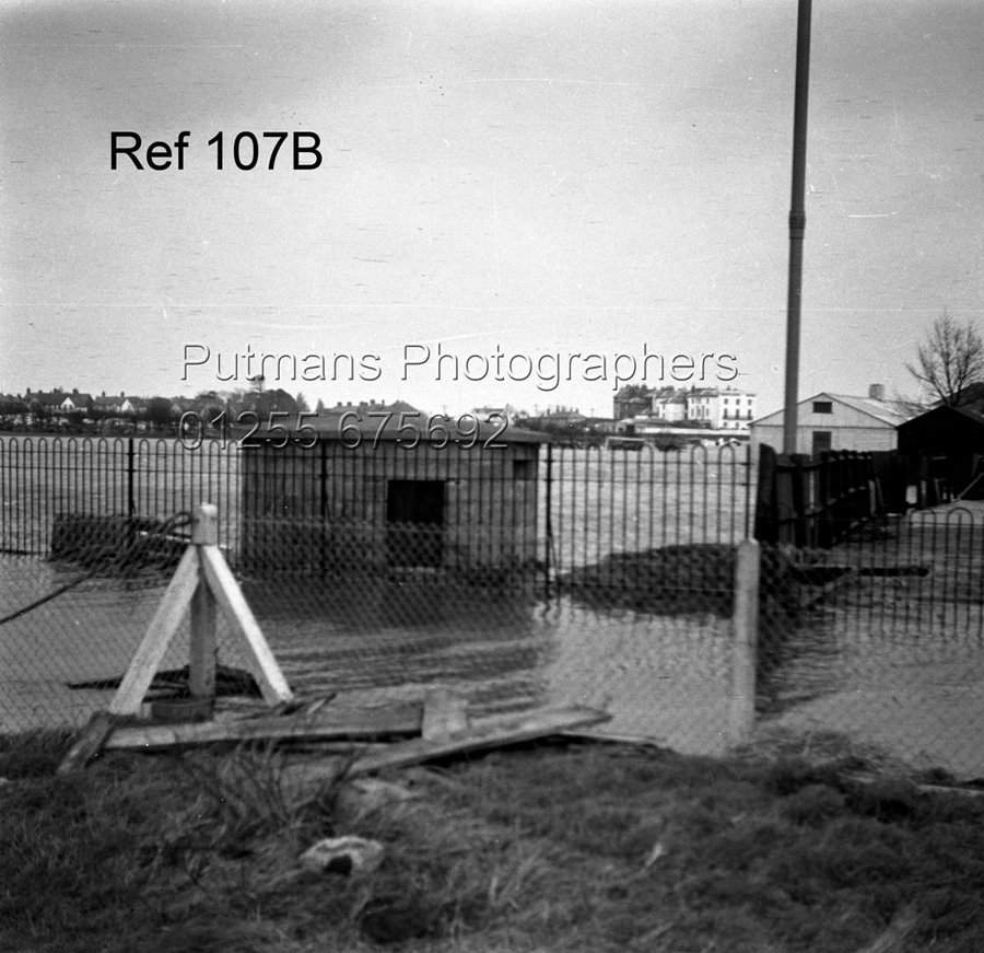 Ref 107B View from the school