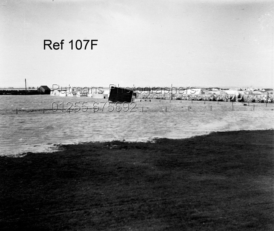 Ref 107F Coronation Camp from Bath House Meadow