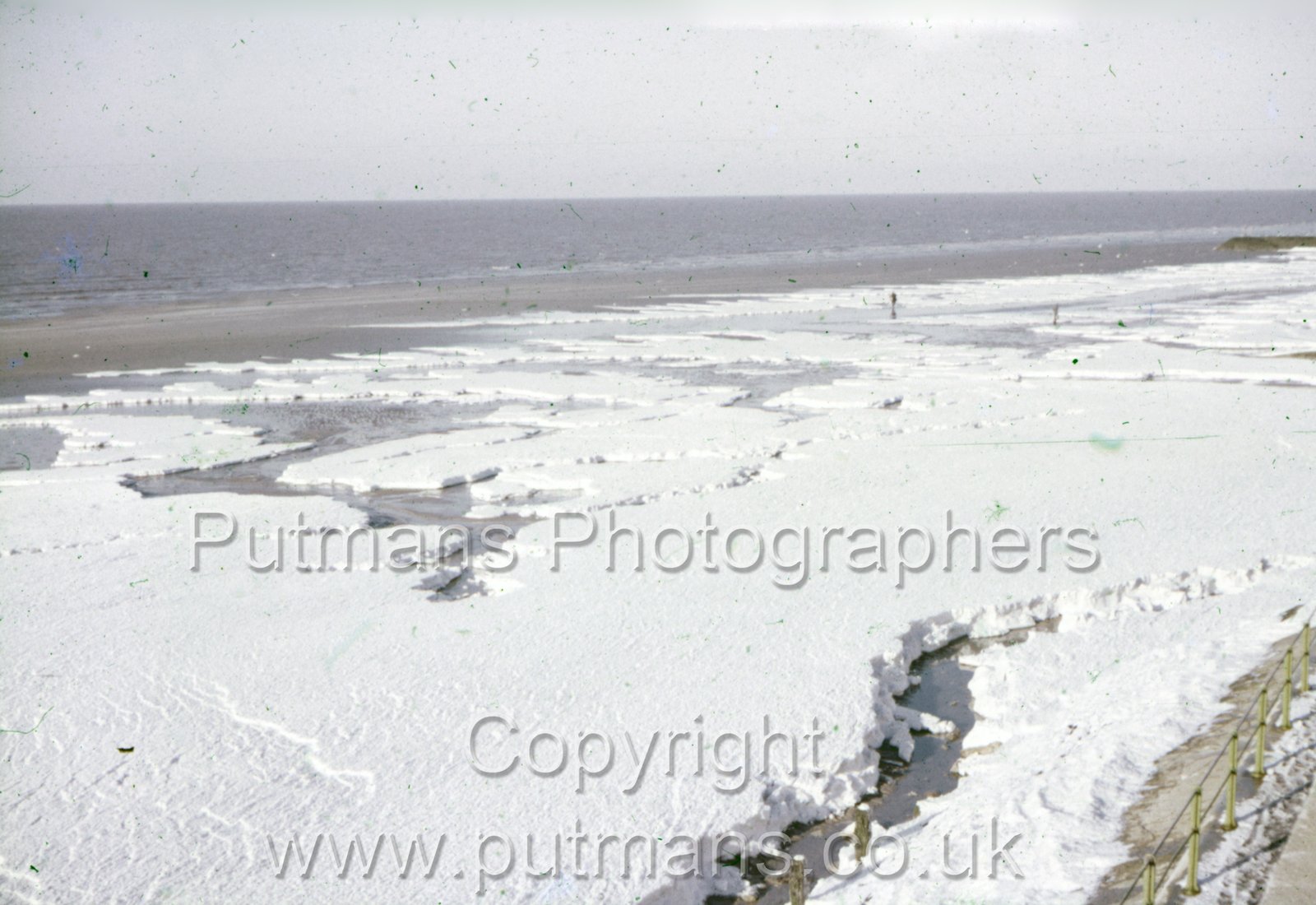 Sea Freeze 24 Jan 1963