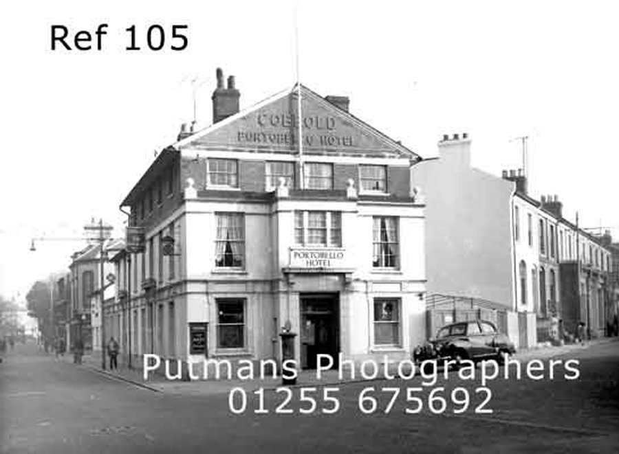 Ref 105 Portobello Hotel