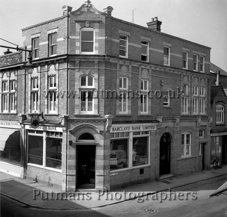 Ref 1195 Barclays Bank 1960