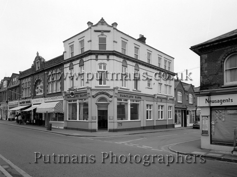 Ref 1196 Barclays Bank 1970