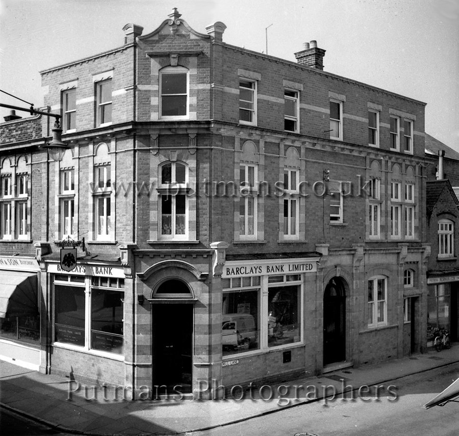 Ref 1197 Barclays Bank 1960