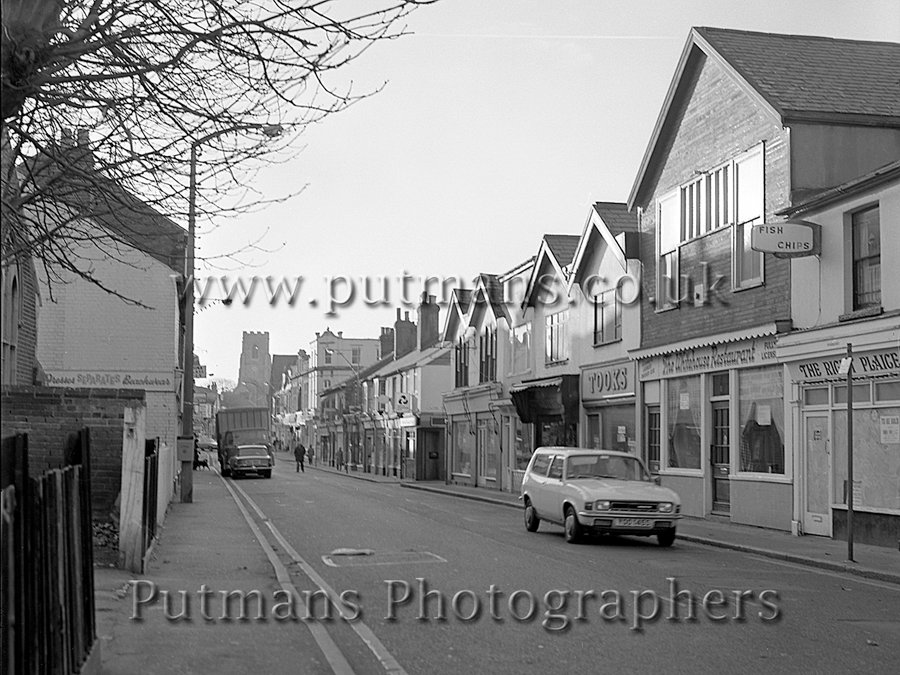 Ref 1226 High Street 1978