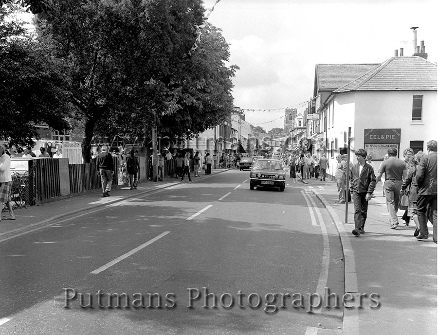 Ref 1227 High Street 1981
