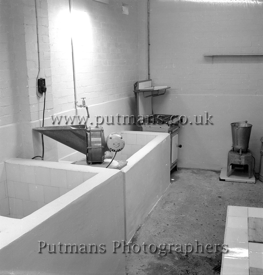 Ref 1246 Parkers Prep room April 1949