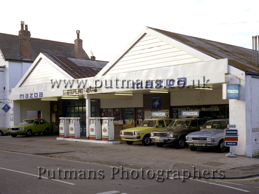Ref 1264 Sterling Cars 1979