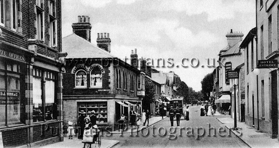 Ref 1292 High Street