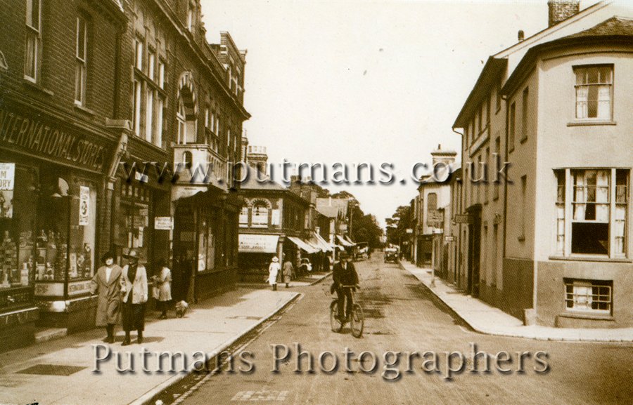 Ref 1343 High Street