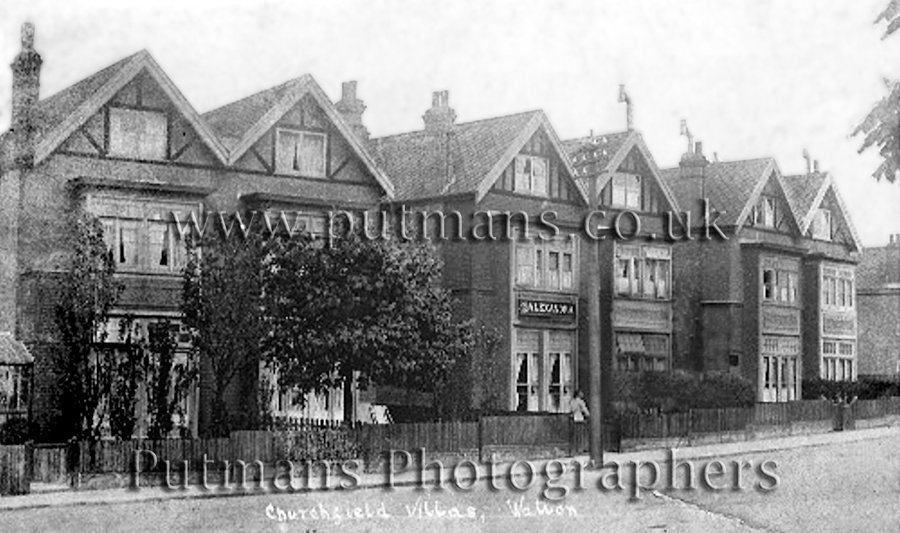 Ref 1349 Churchfield Villas