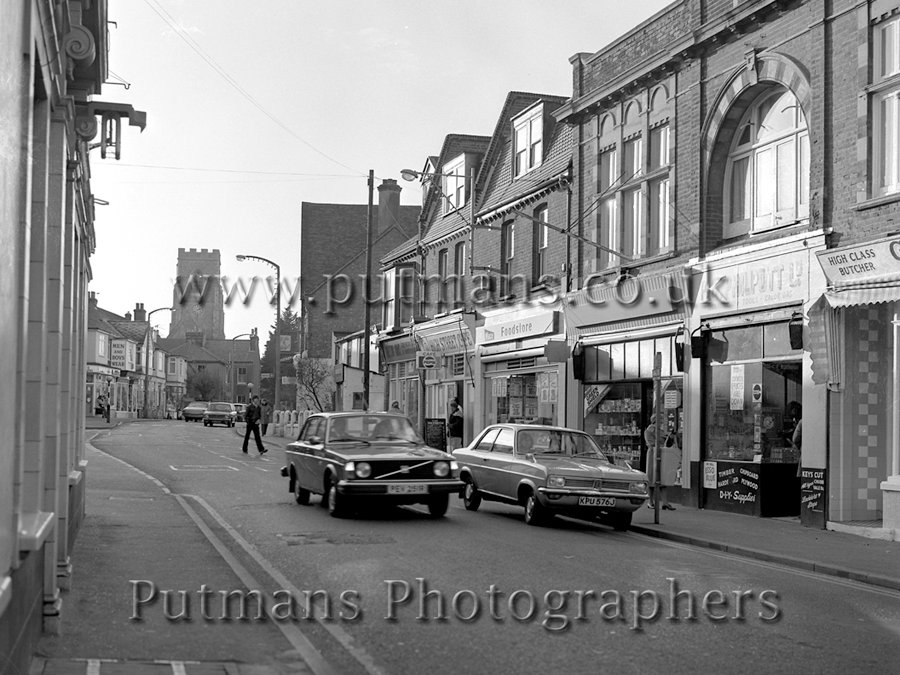 Ref 1403 High Street November 1978