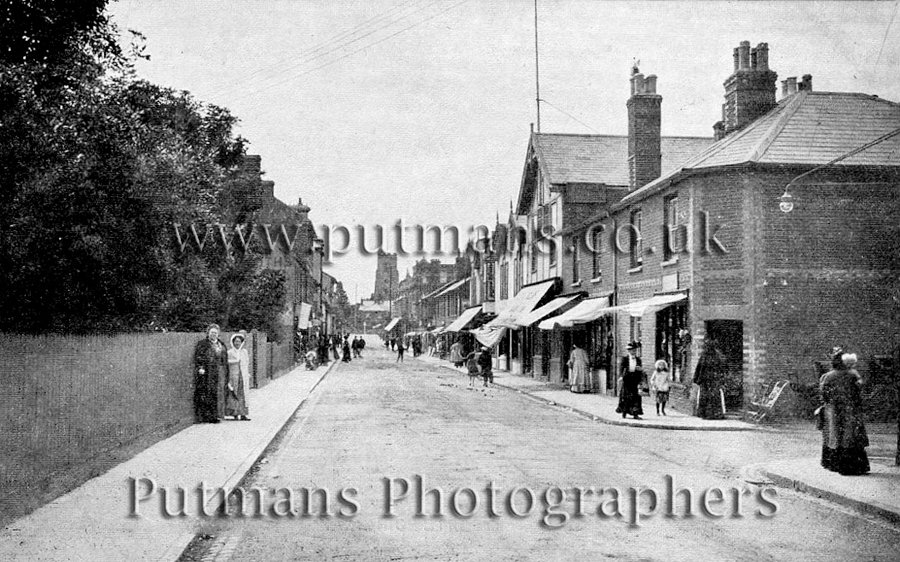 Ref 1404 High Street