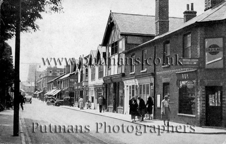 Ref 1405 High Street