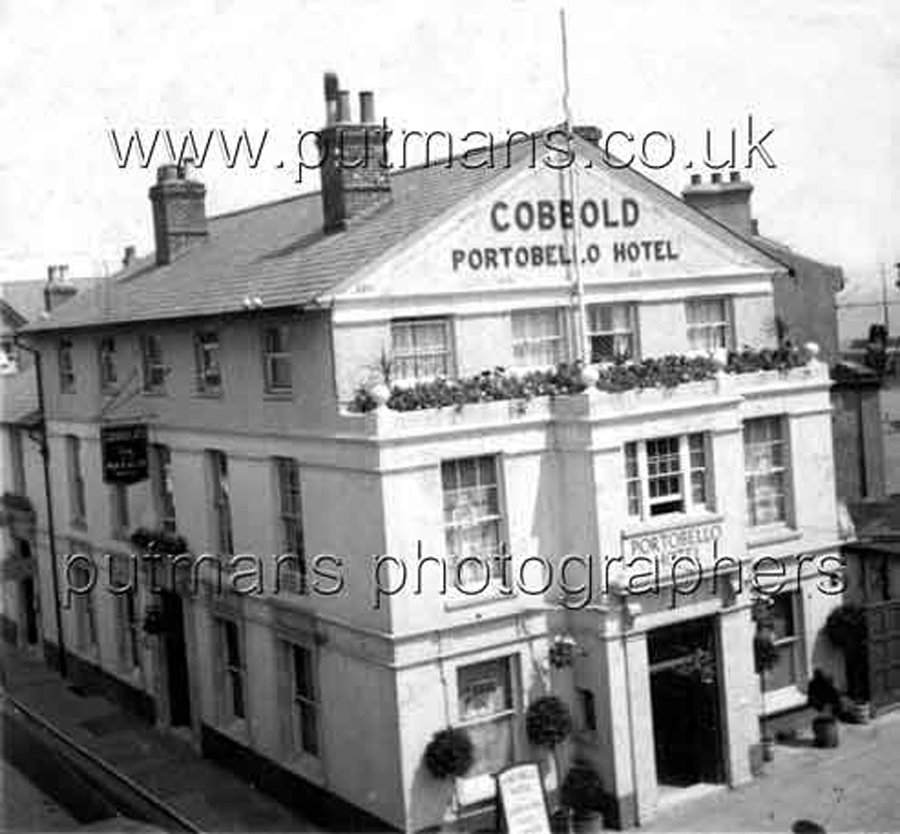 Ref 1518 Portobello Hotel