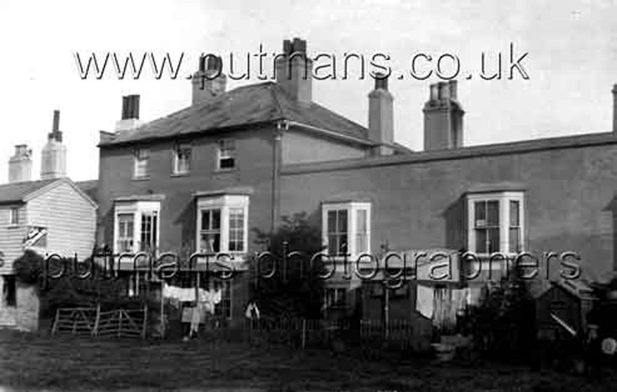 Ref 1633 Rear of Grosvenor House