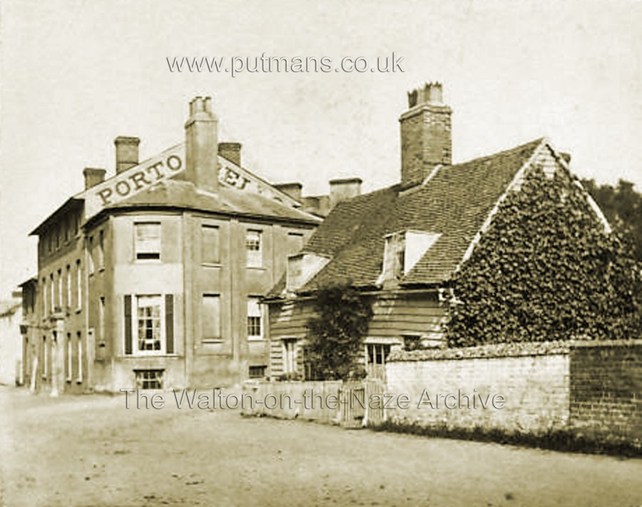 Ref 1687 Portobello Hotel and cottage