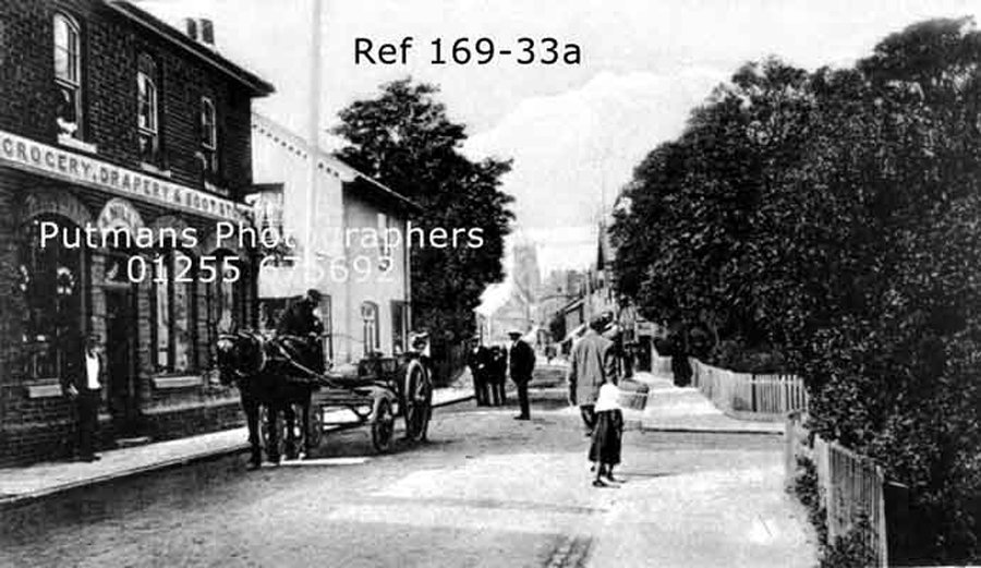 Ref 169-33A High Street, Arthur Mills Shop