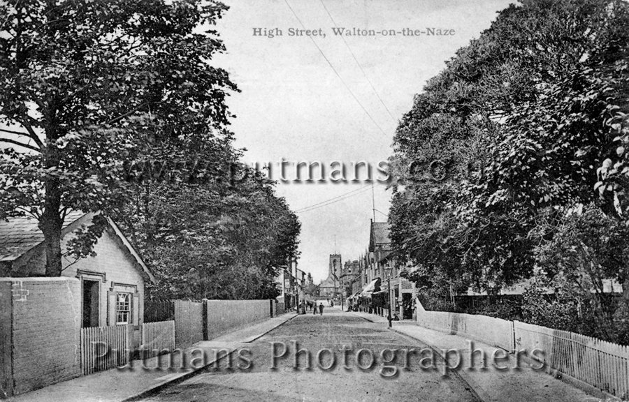 Ref 170-37A High Street pre 1904
