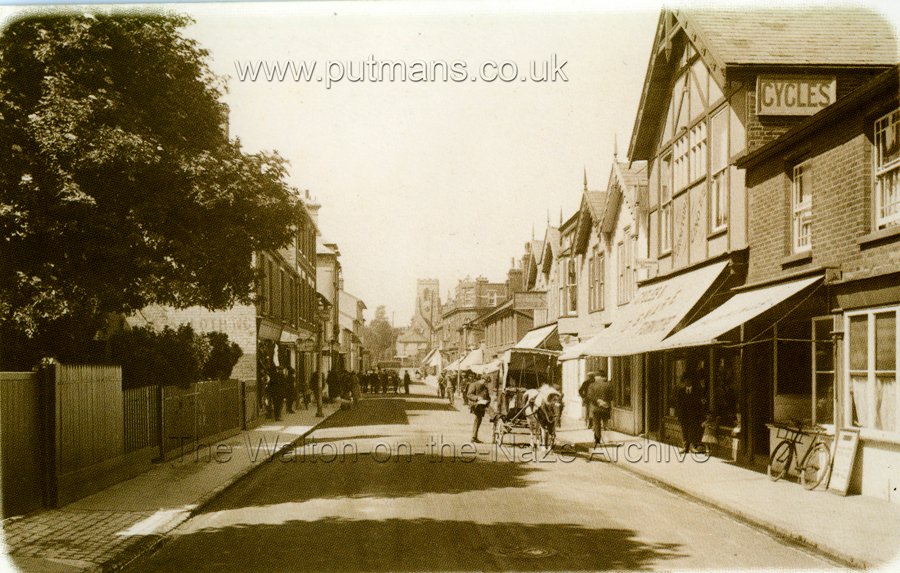 Ref 1741 High Street