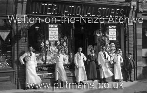 Ref 1853 The International Stores