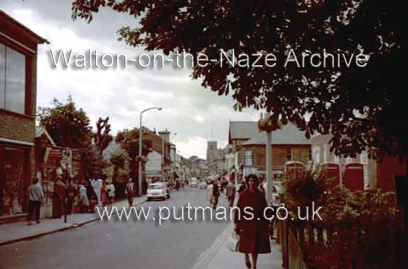 Ref 1925 High Street 1963