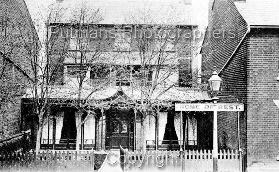 Ref 1980 Home of Rest 27 High Street