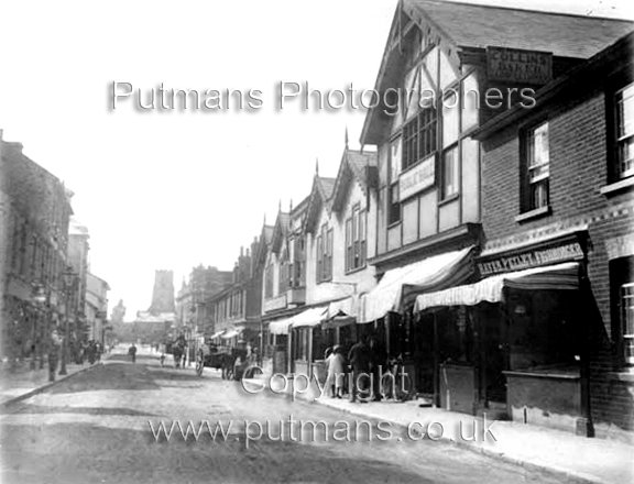 Ref 2310 High Street (Haven Puxley Fishmonger)
