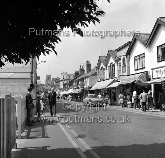 Ref 2357 High Street 1976