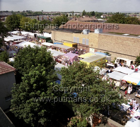 Ref 2411 Market Site Aug 1985