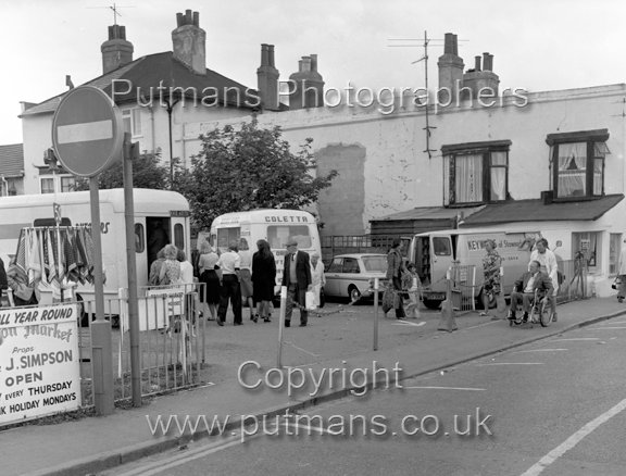 Ref 2419 Market Day August 1979