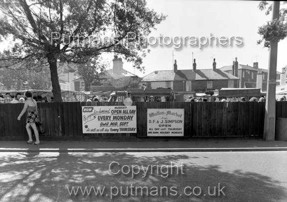 Ref 2422 Market Day August 1979