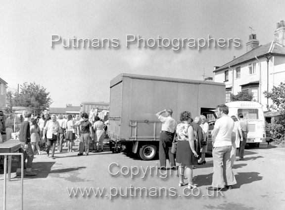 Ref 2424 Market Day August 1979