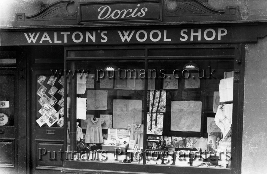 Ref 251 Doris Wool Shop