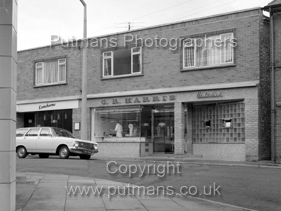 Ref 2691 Harris Butchers November 1965