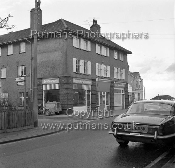 Ref 2699 Albion House Feb 1974
